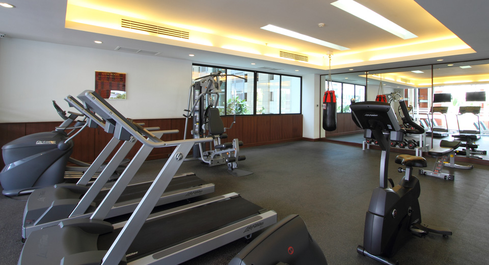 shanti sadan fully equiped fitness center